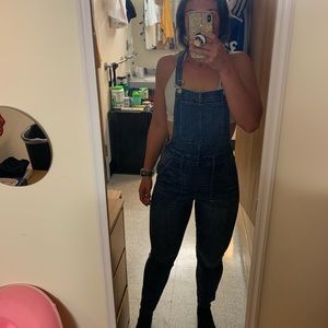Madewell Jean Overalls